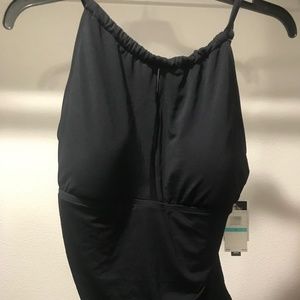 Jantzen one piece bathing suit